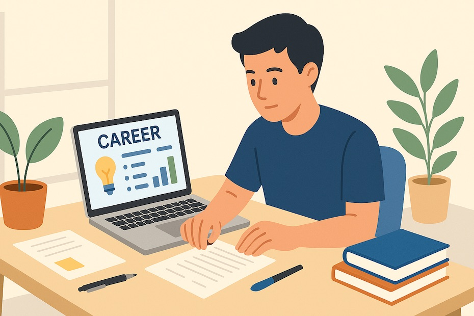 Career Mapping 101