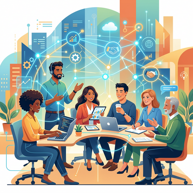 The Power of Tech Networking